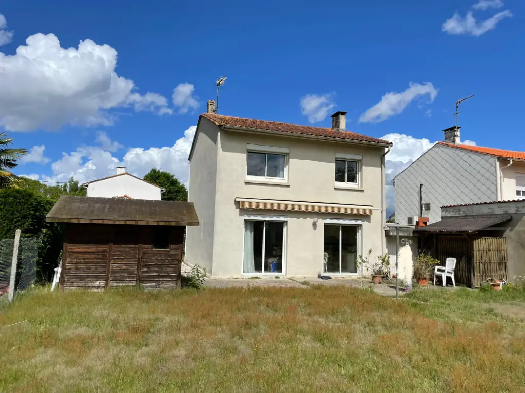 Vente maison 4 pièces 86,5 m2