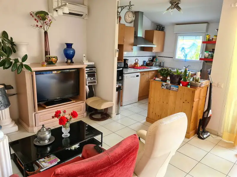 Vente maison 3 pièces 61,28 m2