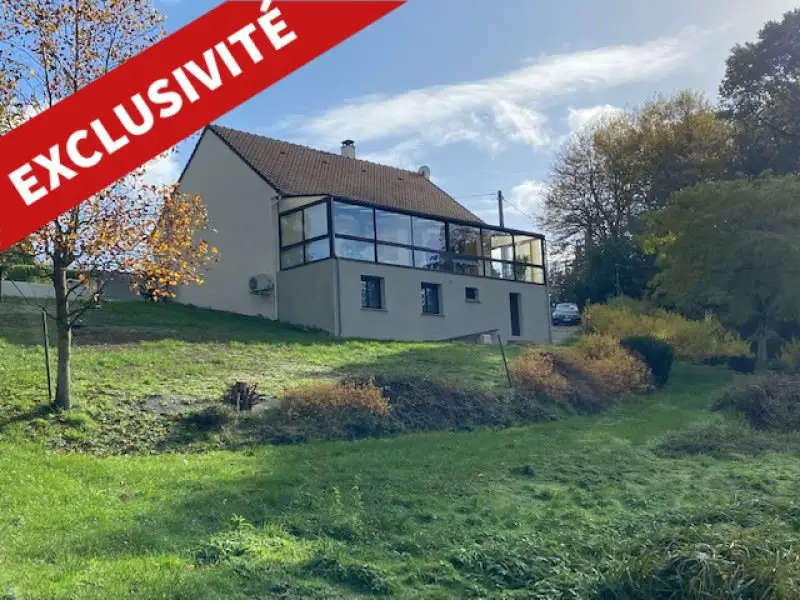 Vente maison 5 pièces 136 m2