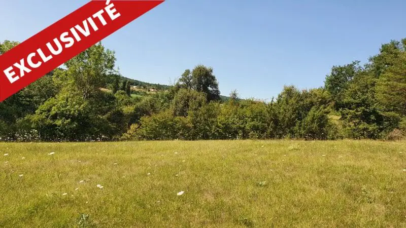 Vente terrain à bâtir 3 220 m2