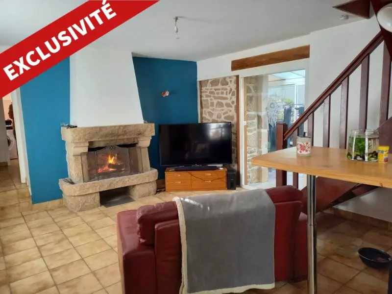 Vente maison 4 pièces 70 m2