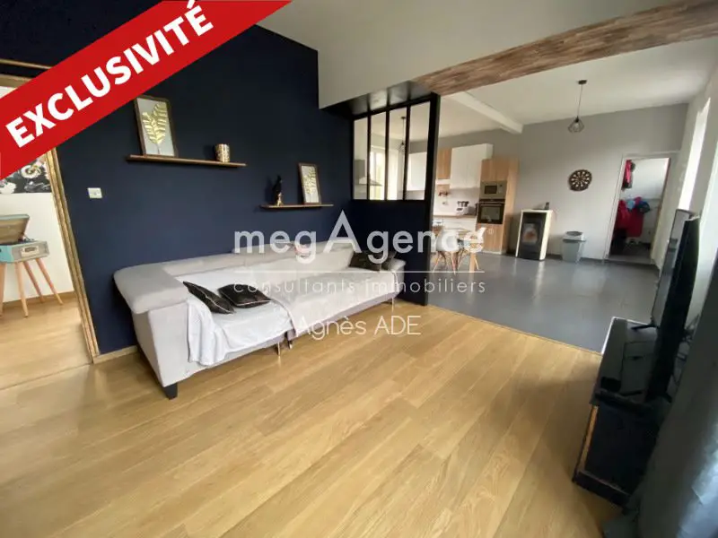 Vente maison 5 pièces 150 m2