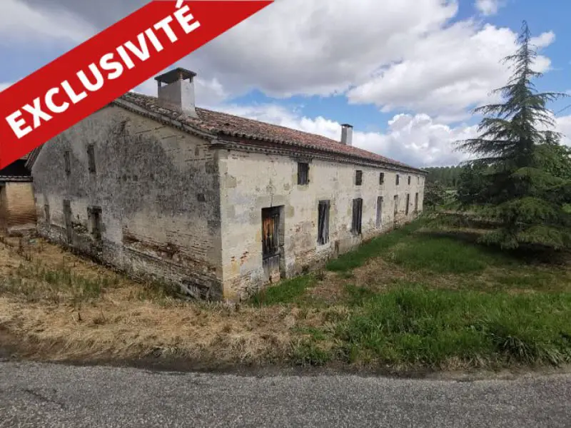 Vente maison 1 pièce 440 m2