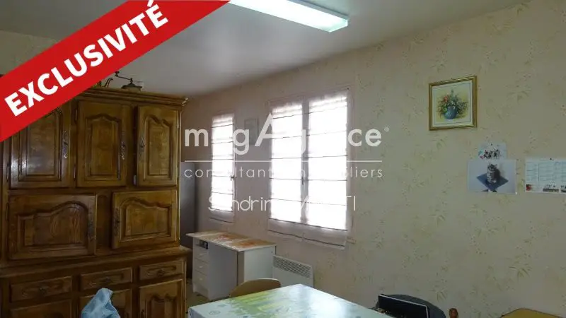 Vente maison 4 pièces 90 m2