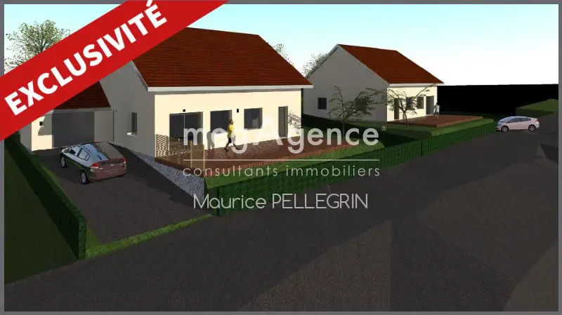 Vente terrain à bâtir 619 m2