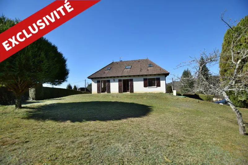 Vente maison 8 pièces 140 m2