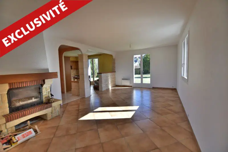 Vente maison 8 pièces 140 m2