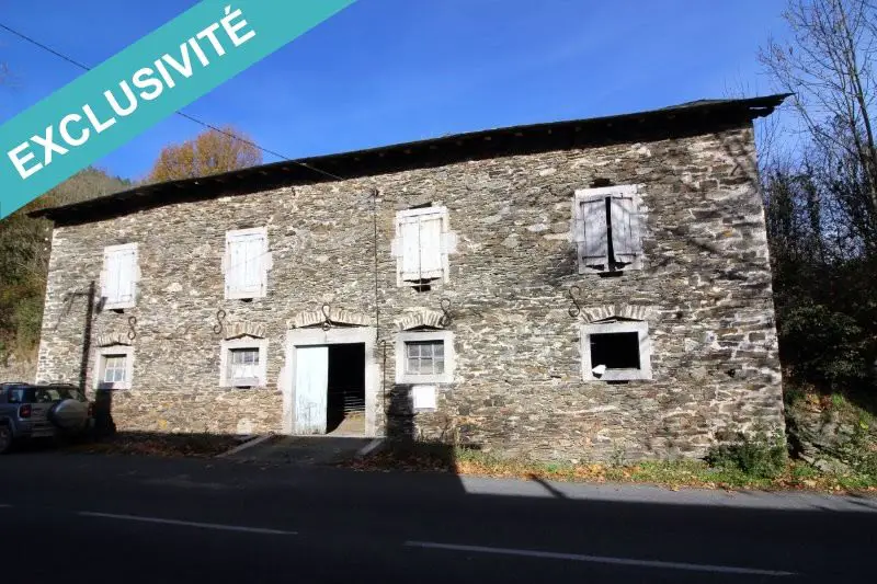 Vente maison 2 pièces 292 m2