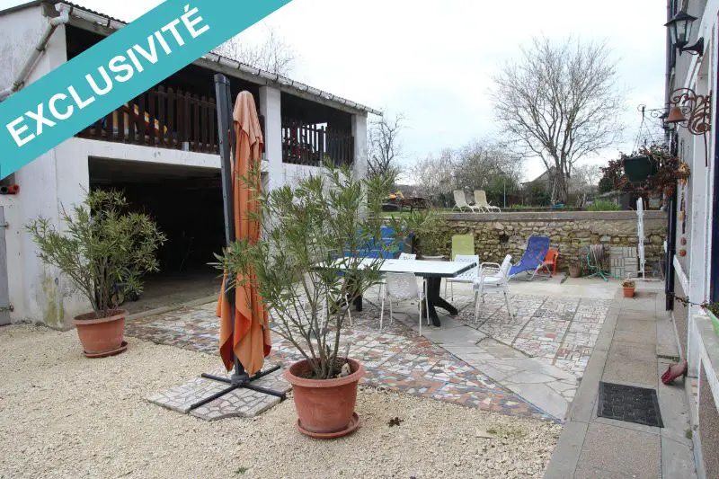 Vente maison 6 pièces 102 m2