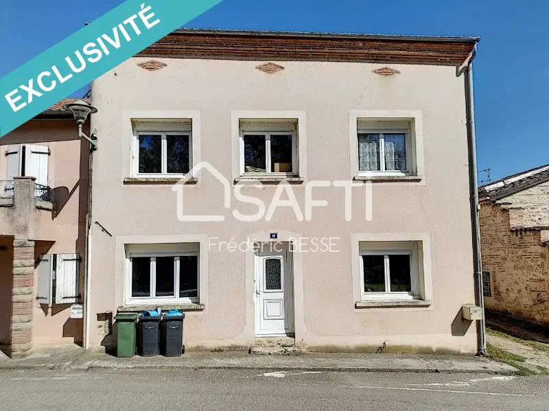 Vente maison 5 pièces 135 m2