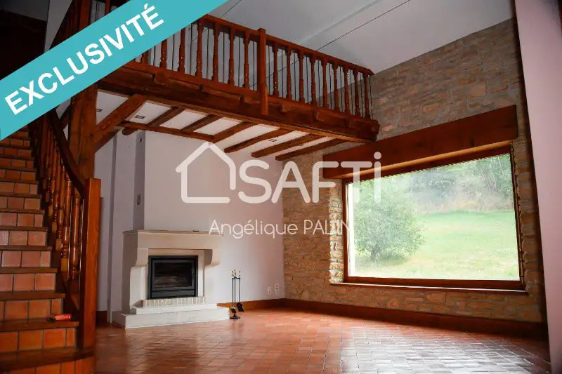 Vente maison 8 pièces 192 m2