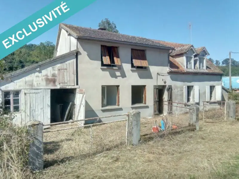 Vente maison 6 pièces 139 m2