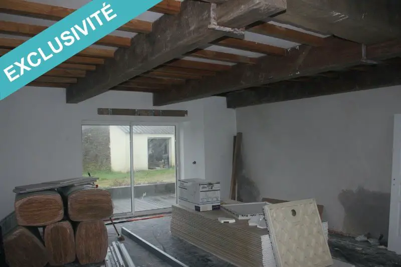 Vente maison 5 pièces 120 m2