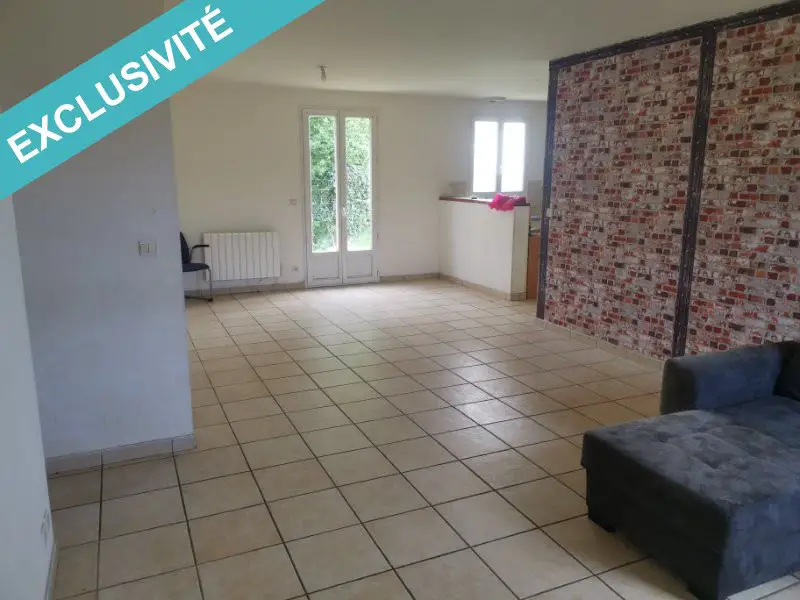 Vente maison 5 pièces 80 m2