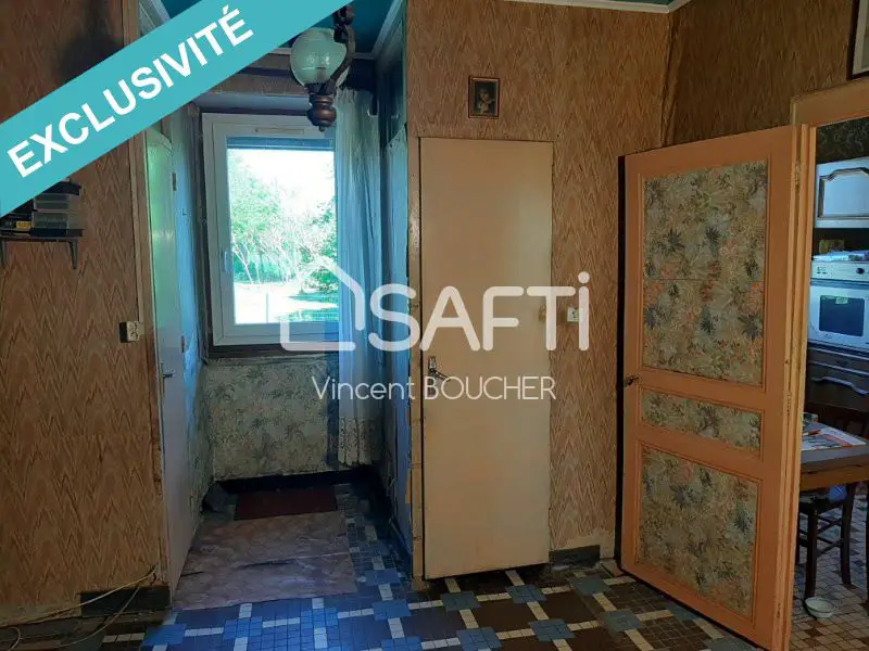 Vente maison 2 pièces 40 m2