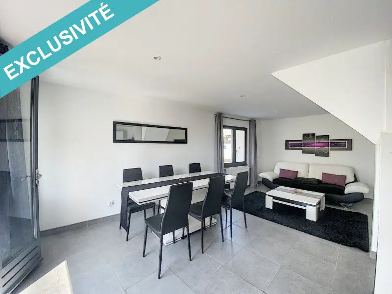 Vente maison 3 pièces 72 m2