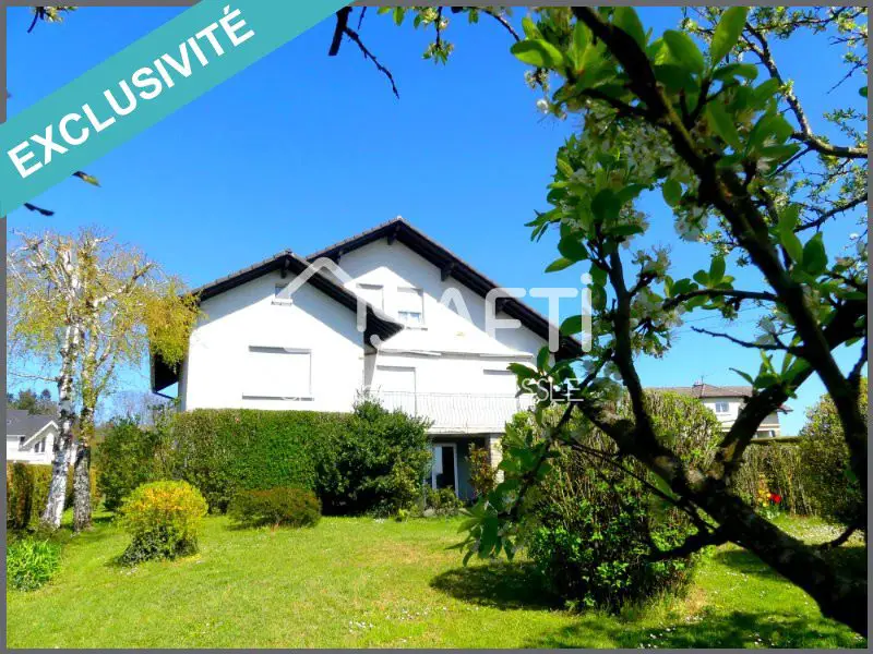 Vente maison 8 pièces 191 m2