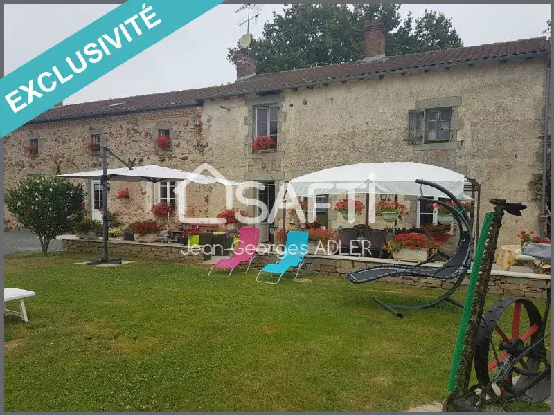 Vente maison 8 pièces 150 m2