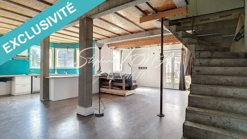 Vente maison 5 pièces 98 m2