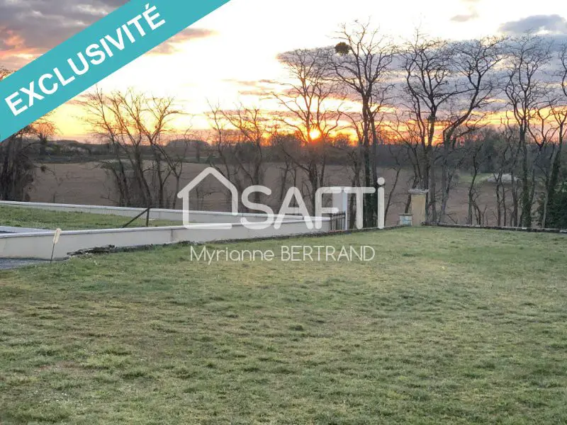 Vente terrain à bâtir 3 259 m2