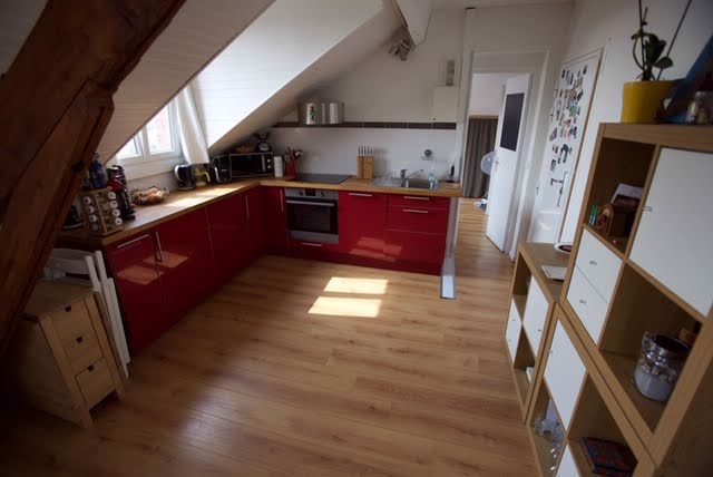 Location appartement meublé 2 pièces 39,17 m2