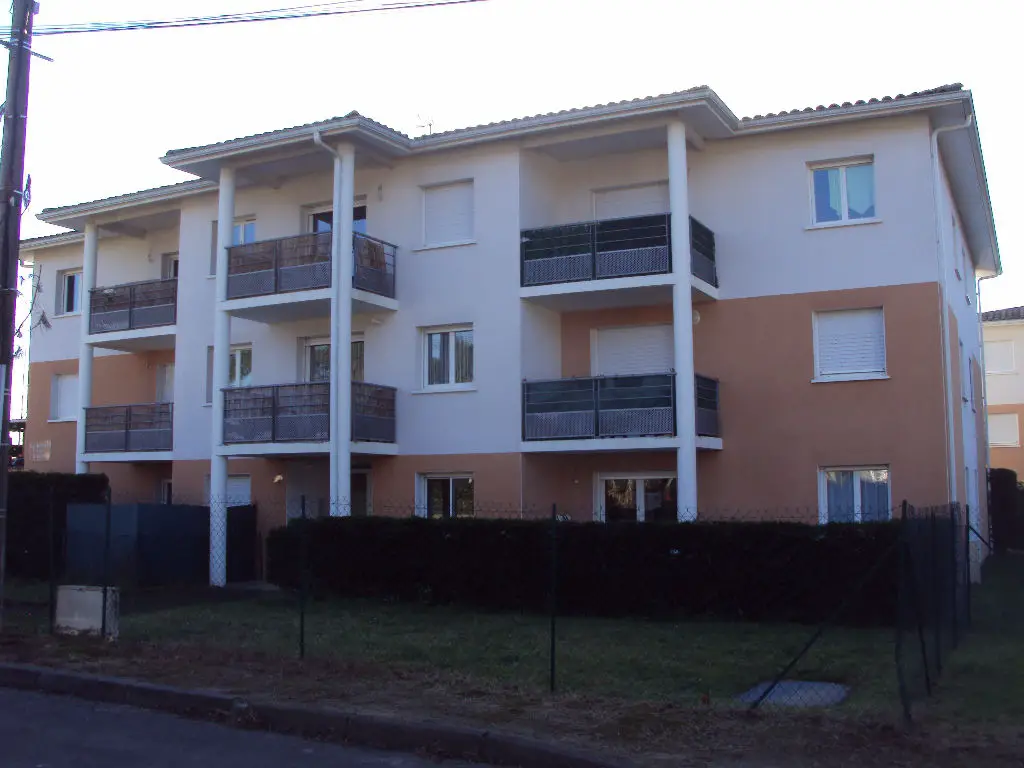 Location appartement 2 pièces 42 m2