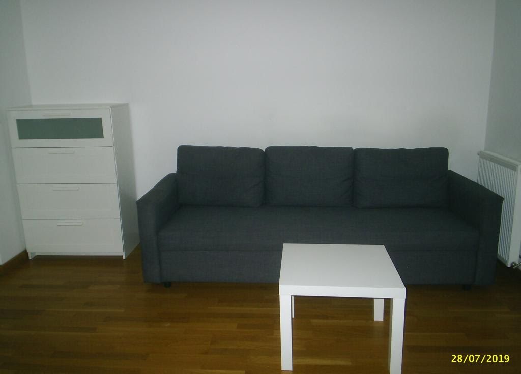 Location studio meublé 32 m2