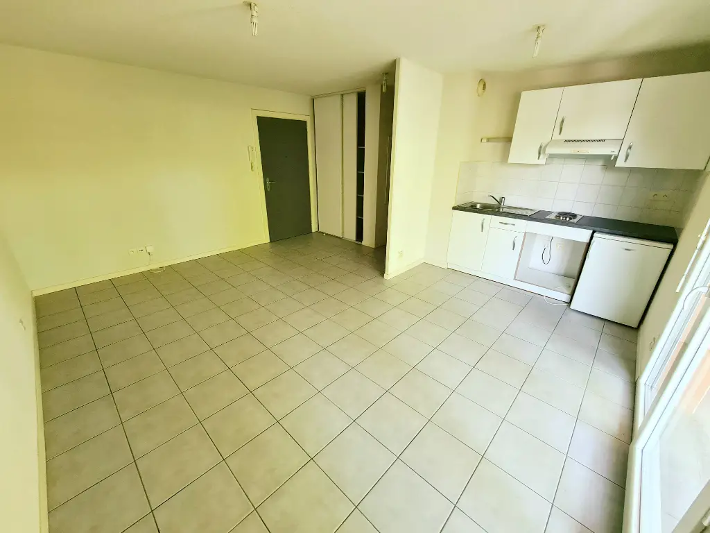 Location appartement 2 pièces 39,86 m2