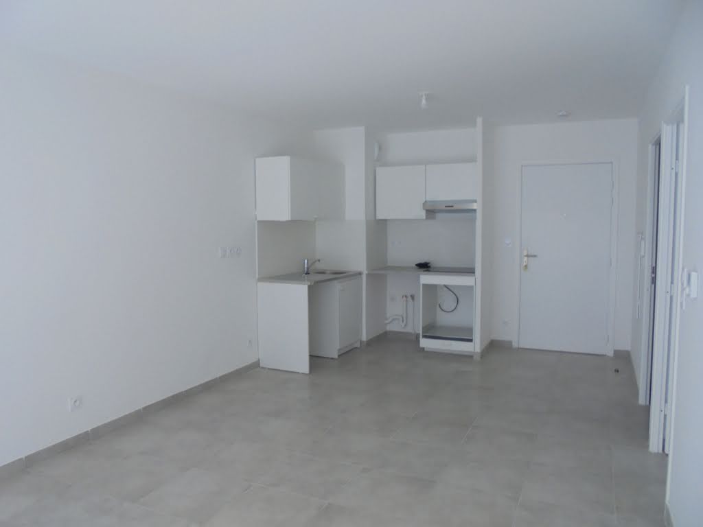 Location appartement 2 pièces 39,35 m2