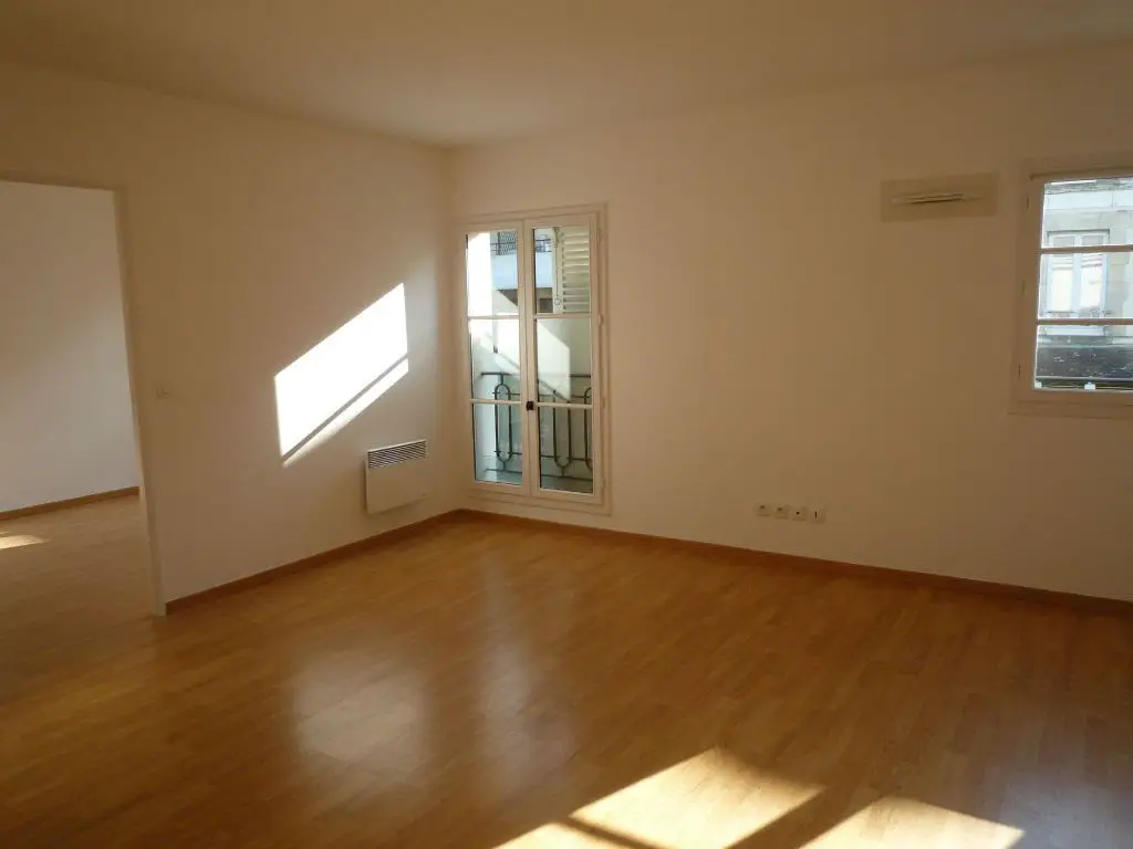 Location appartement 2 pièces 48,11 m2