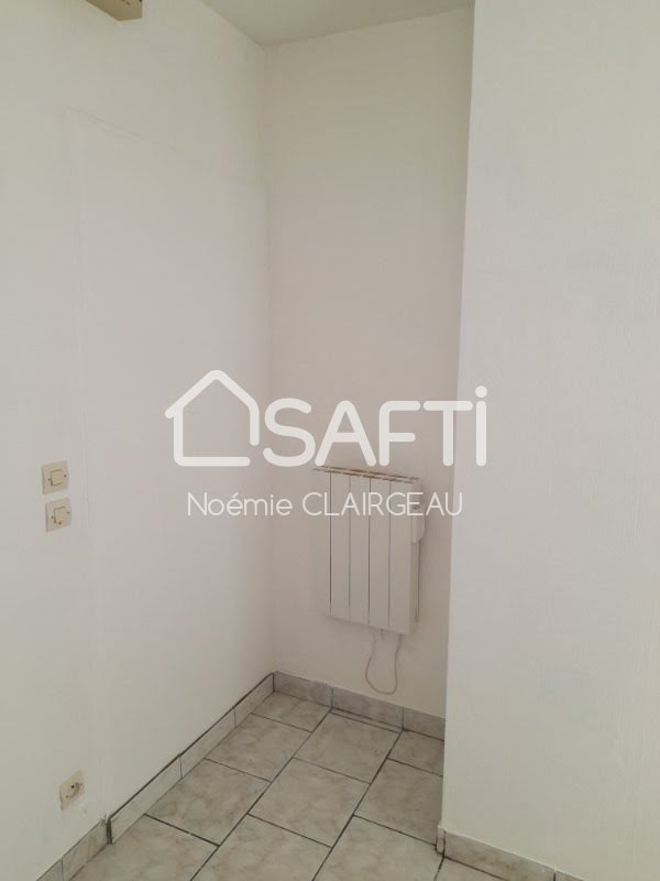 Location appartement 2 pièces 26 m2