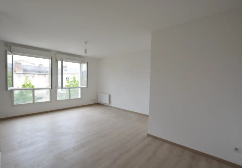 Location appartement 2 pièces 47,6 m2