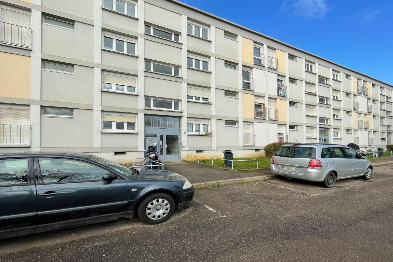 Location appartement 4 pièces 68 m2