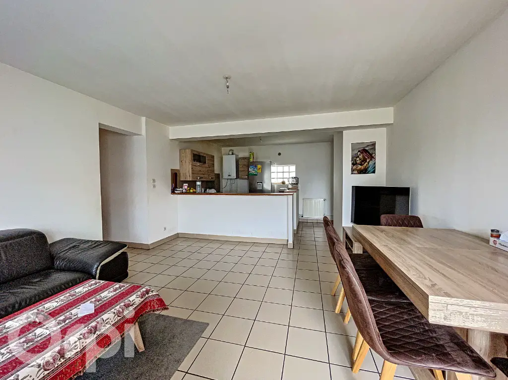 Vente appartement 3 pièces 59,7 m2