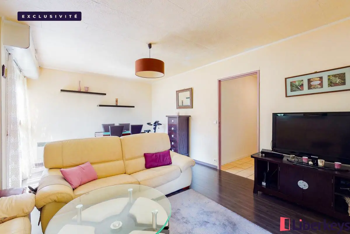 Vente appartement 3 pièces 73,7 m2