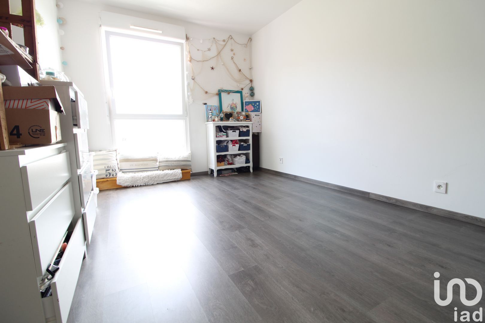 Vente appartement 3 pièces 55 m2