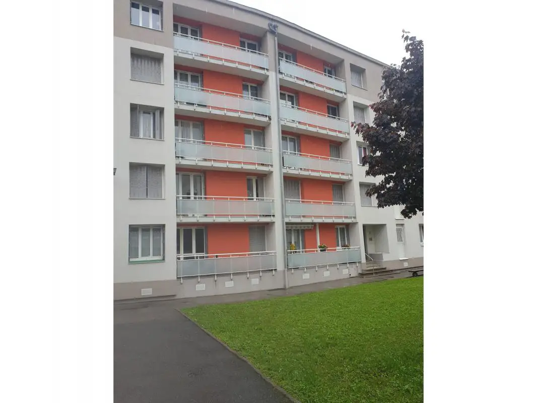 Vente appartement 4 pièces 67 m2