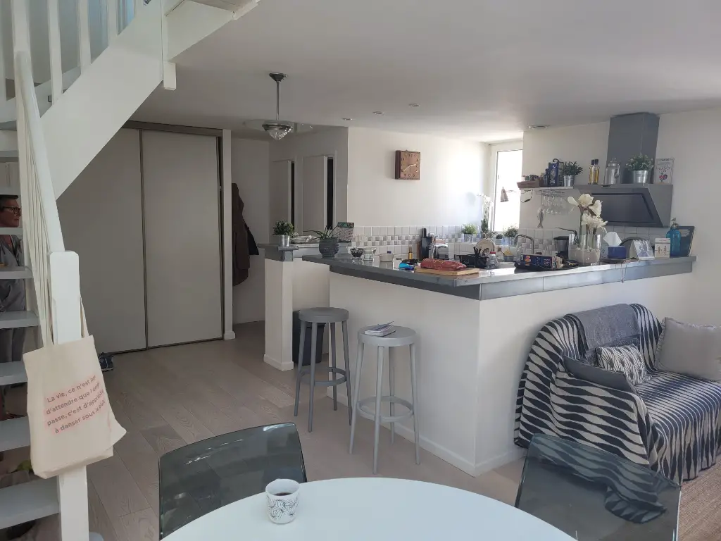 Vente appartement 3 pièces 59 m2