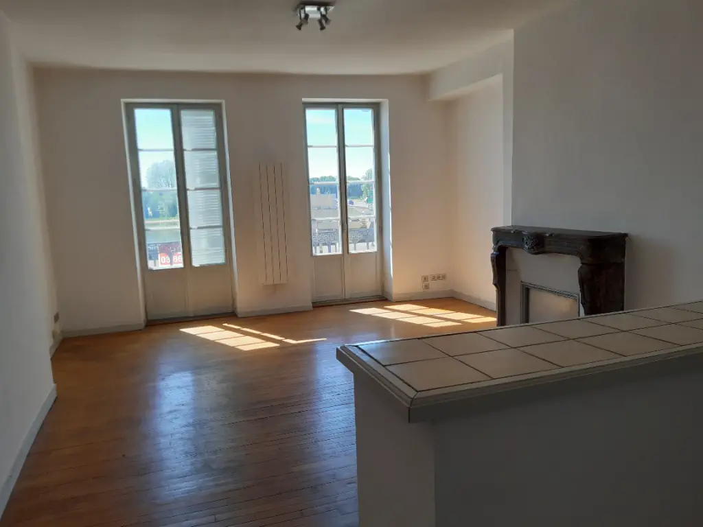 Vente appartement 3 pièces 66 m2