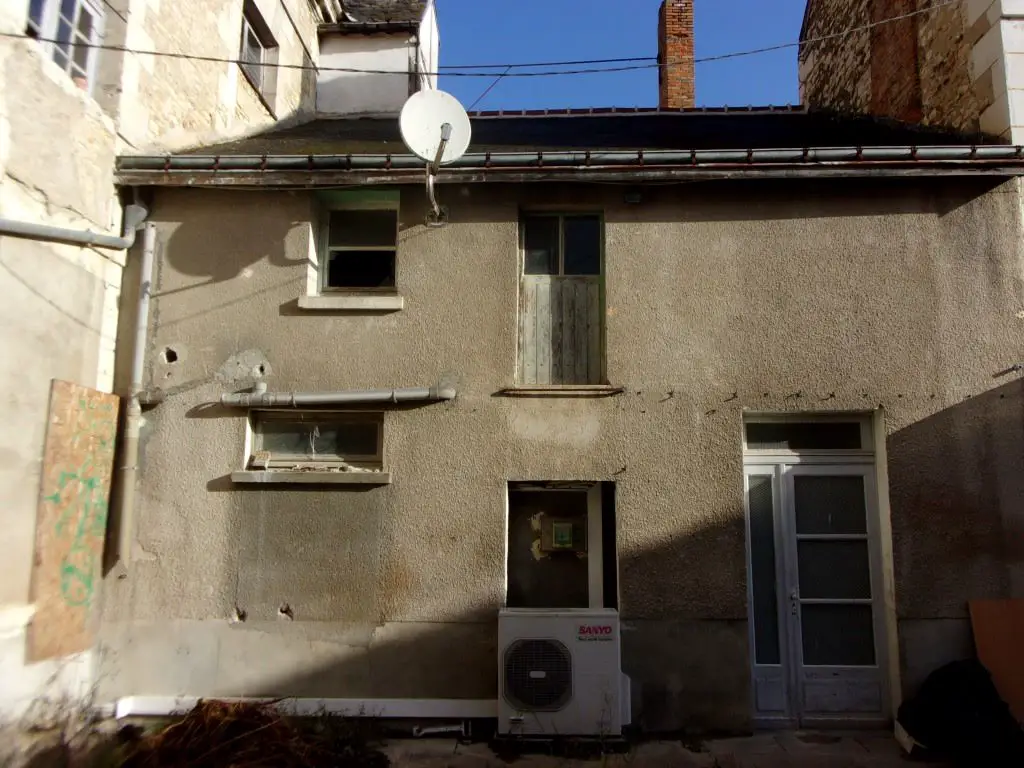 Vente appartement 2 pièces 55 m2