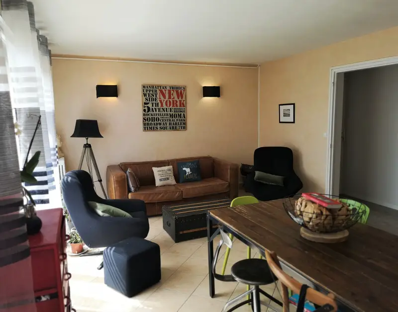 Vente appartement 3 pièces 65 m2