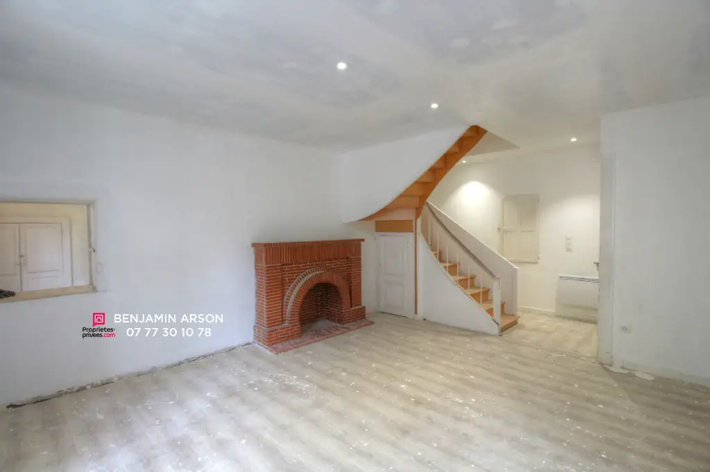 Vente maison 3 pièces 84 m2