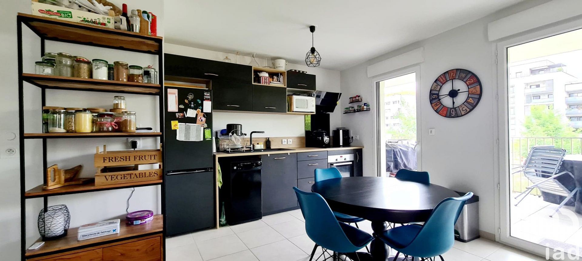 Vente appartement 4 pièces 74 m2