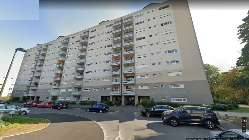 Vente appartement 5 pièces 107,58 m2