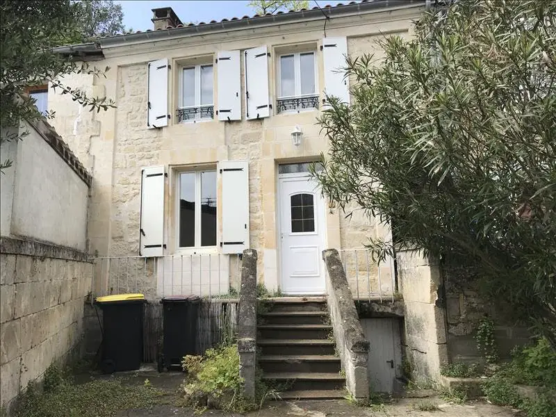 Vente maison 3 pièces 64 m2