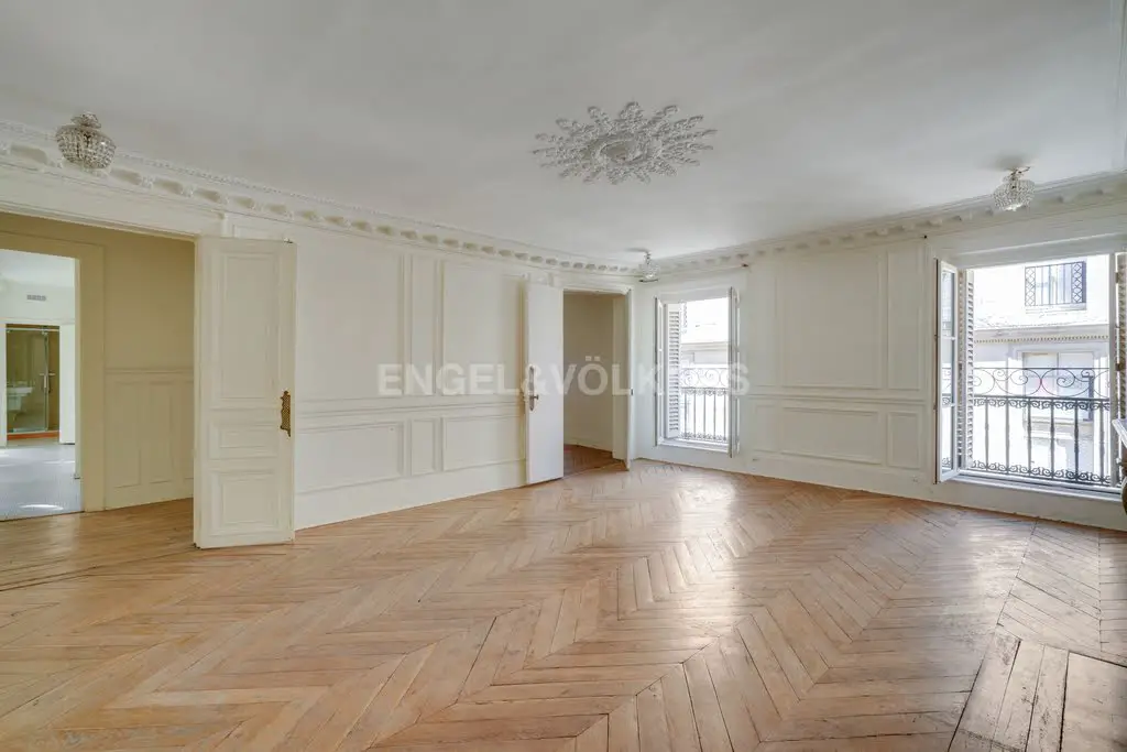 Vente appartement 5 pièces 152 m2