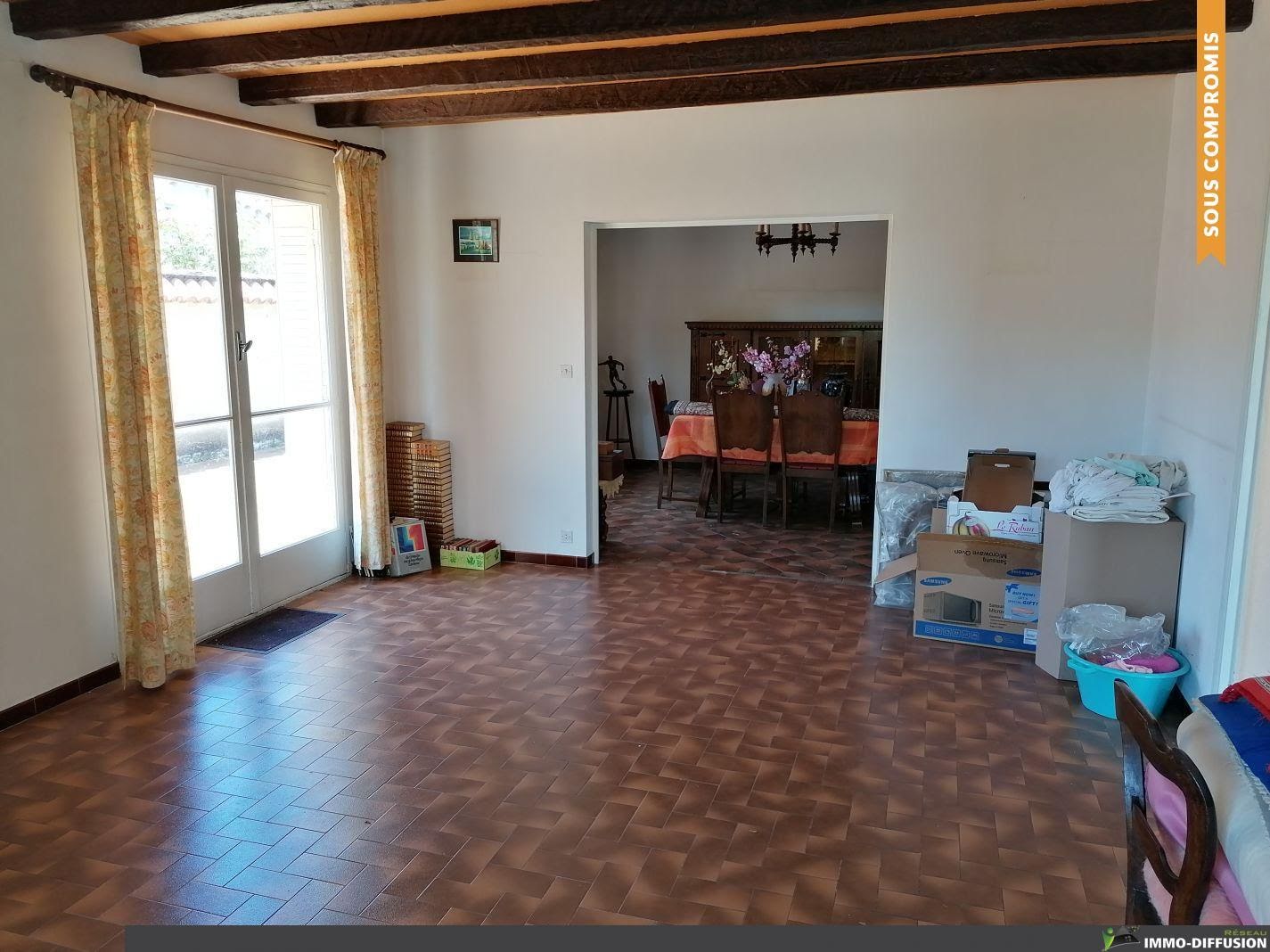 Vente maison 4 pièces 100 m2