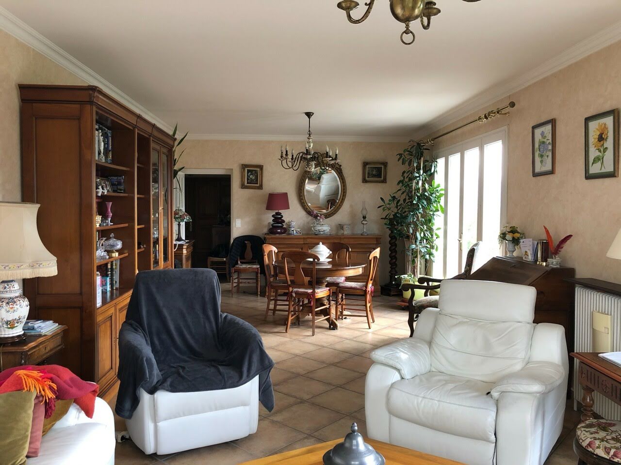 Vente maison 5 pièces 145 m2