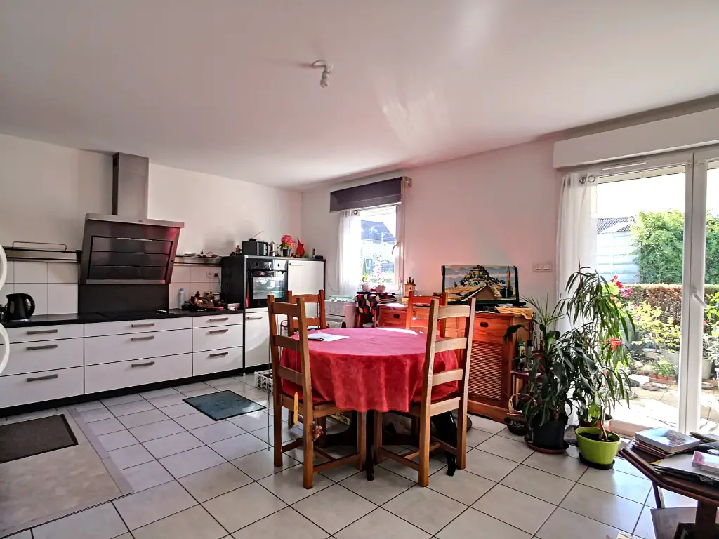 Vente appartement 3 pièces 64 m2