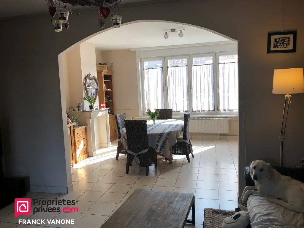 Vente maison 5 pièces 131 m2